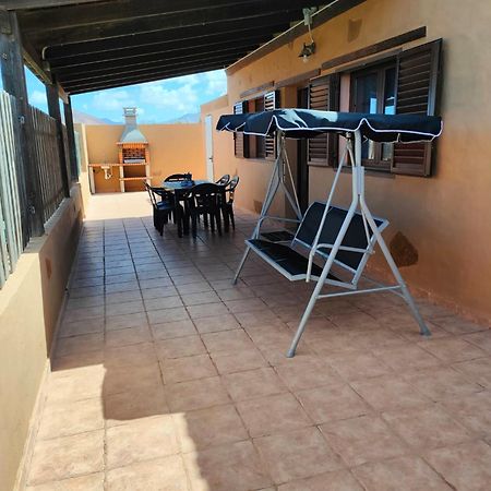 Casa Serena Llanos de la Concepción Buitenkant foto