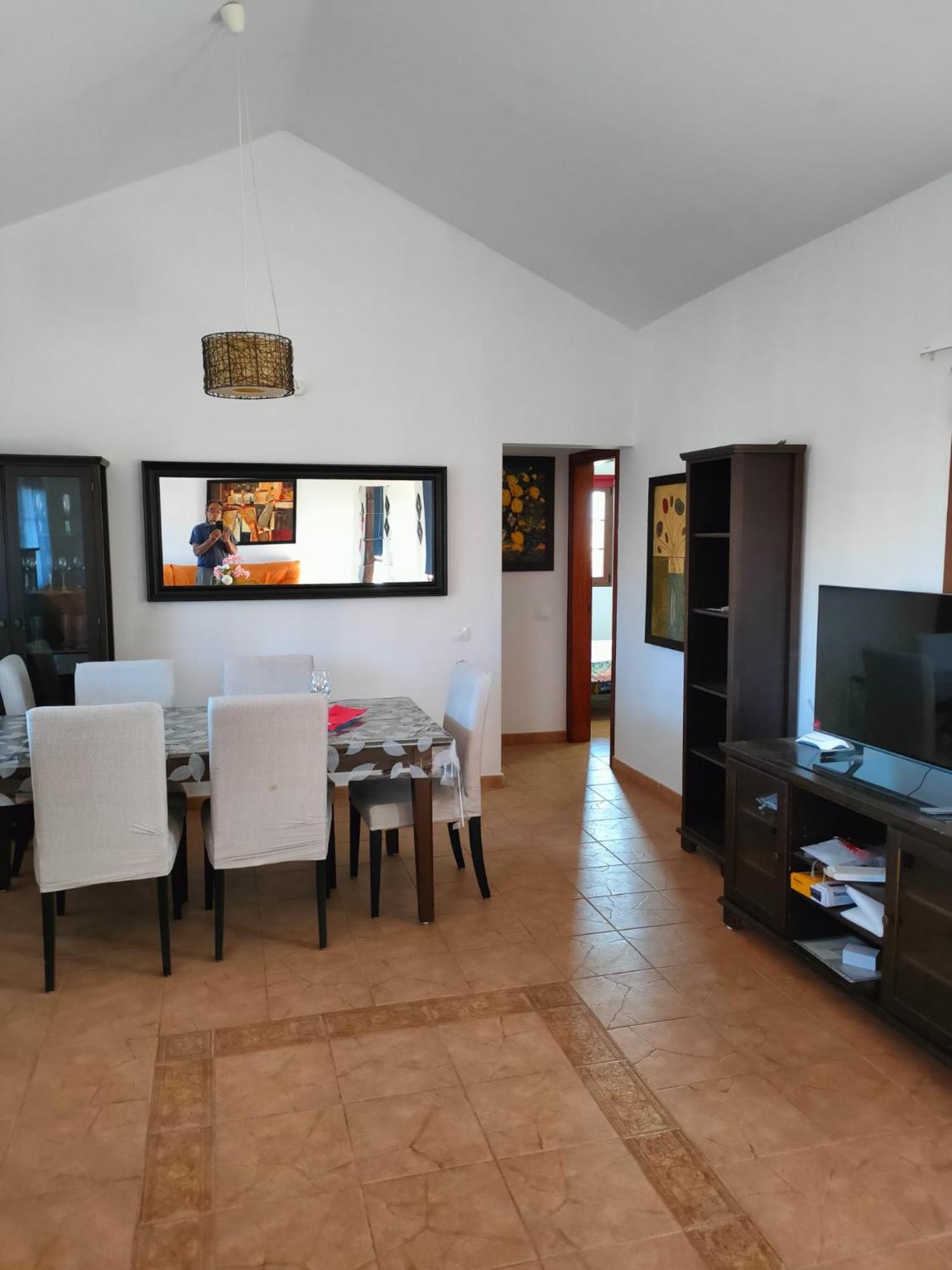 Casa Serena Llanos de la Concepción Buitenkant foto