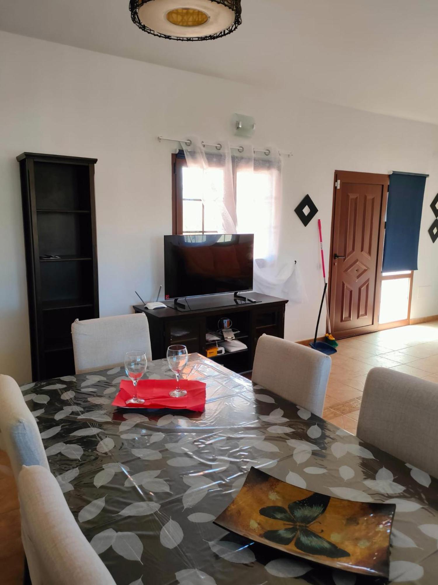 Casa Serena Llanos de la Concepción Buitenkant foto