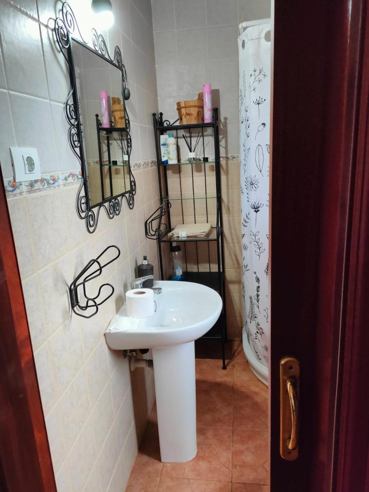 Casa Serena Llanos de la Concepción Buitenkant foto