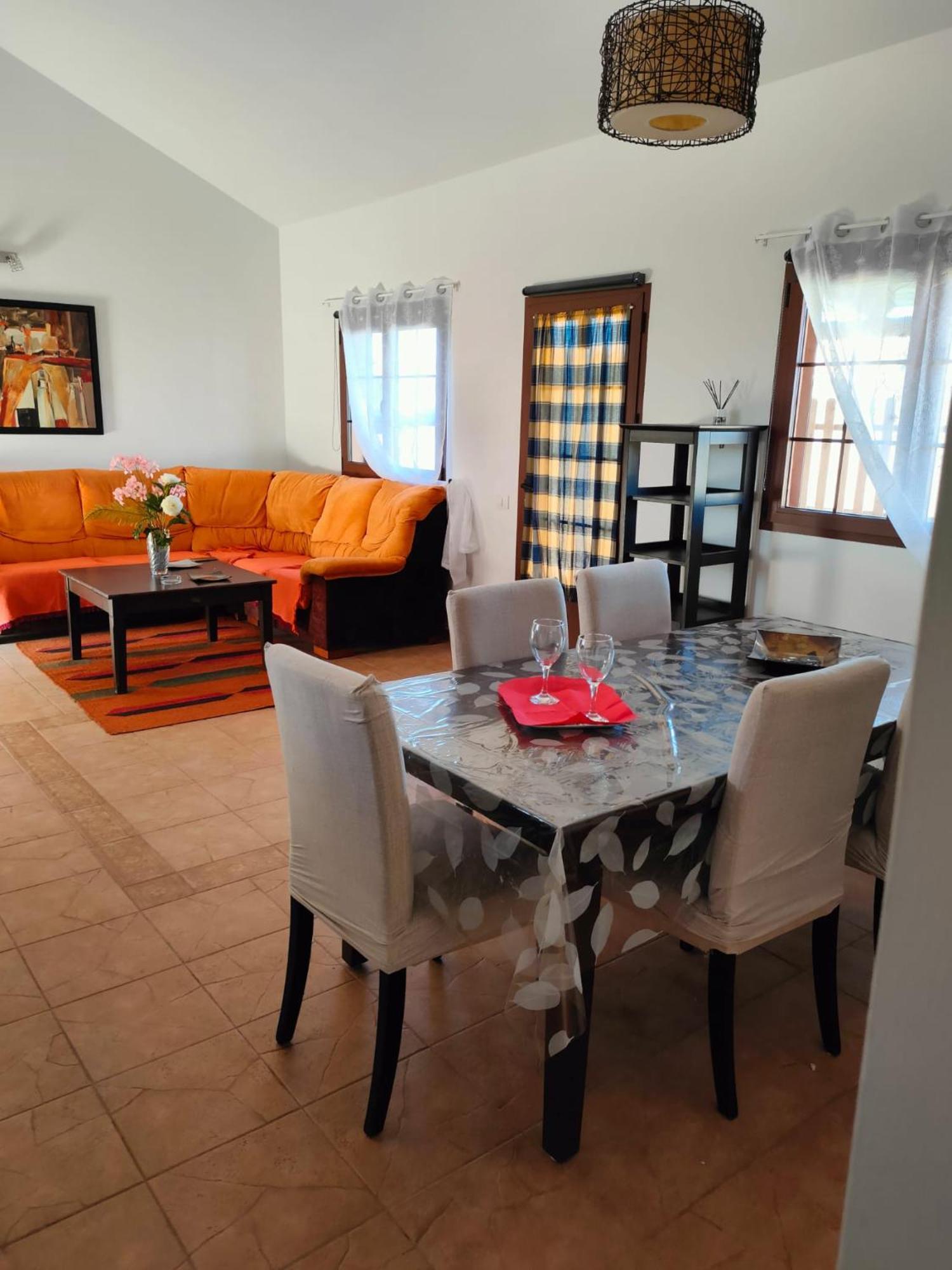 Casa Serena Llanos de la Concepción Buitenkant foto