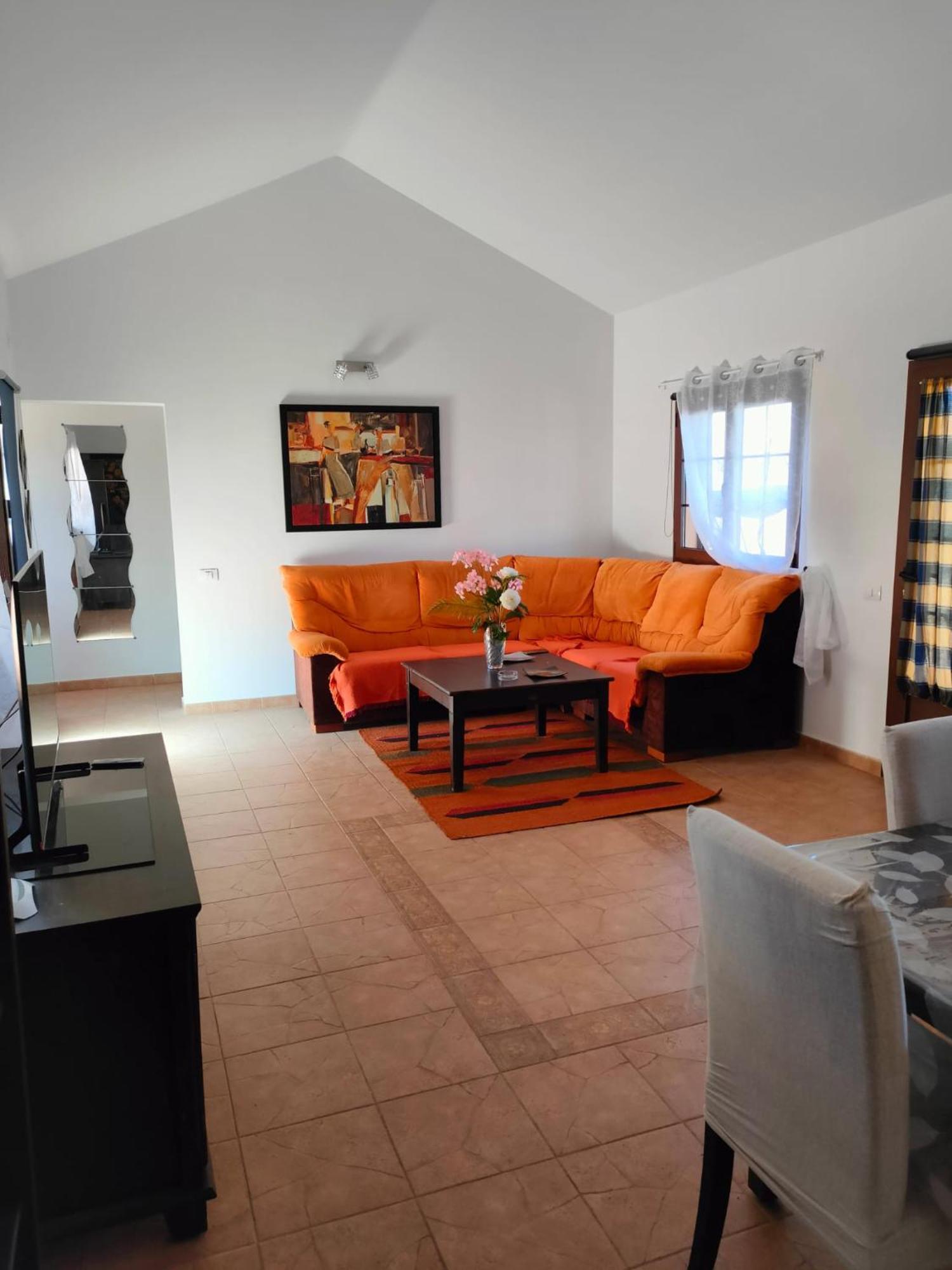 Casa Serena Llanos de la Concepción Buitenkant foto