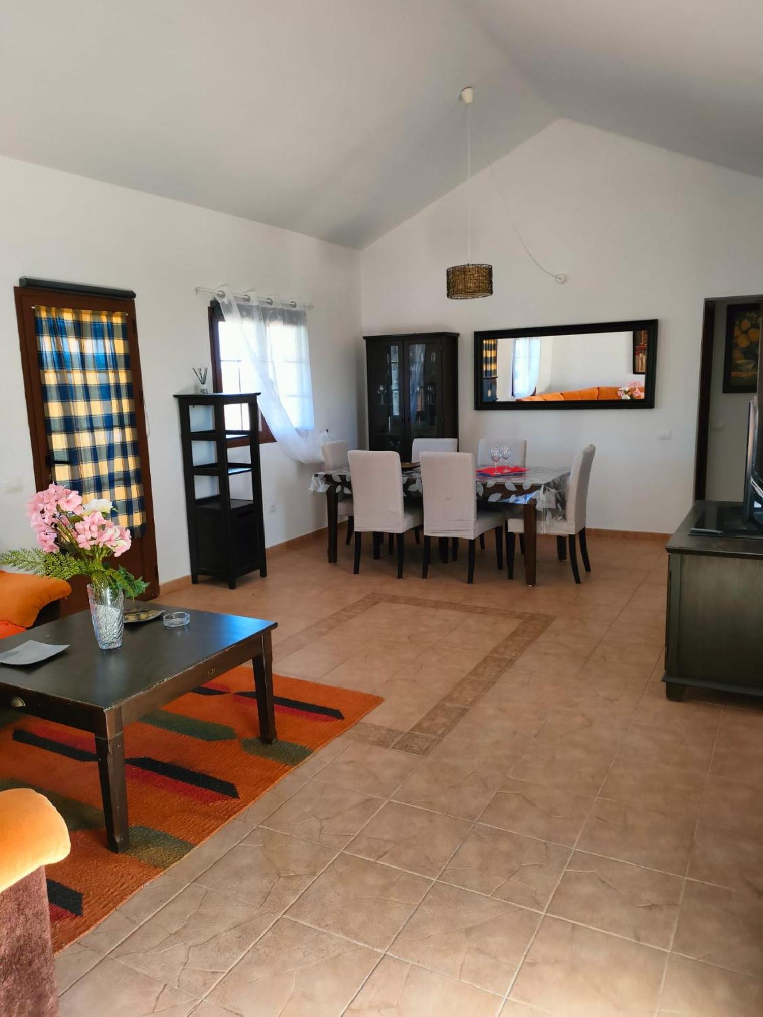 Casa Serena Llanos de la Concepción Buitenkant foto