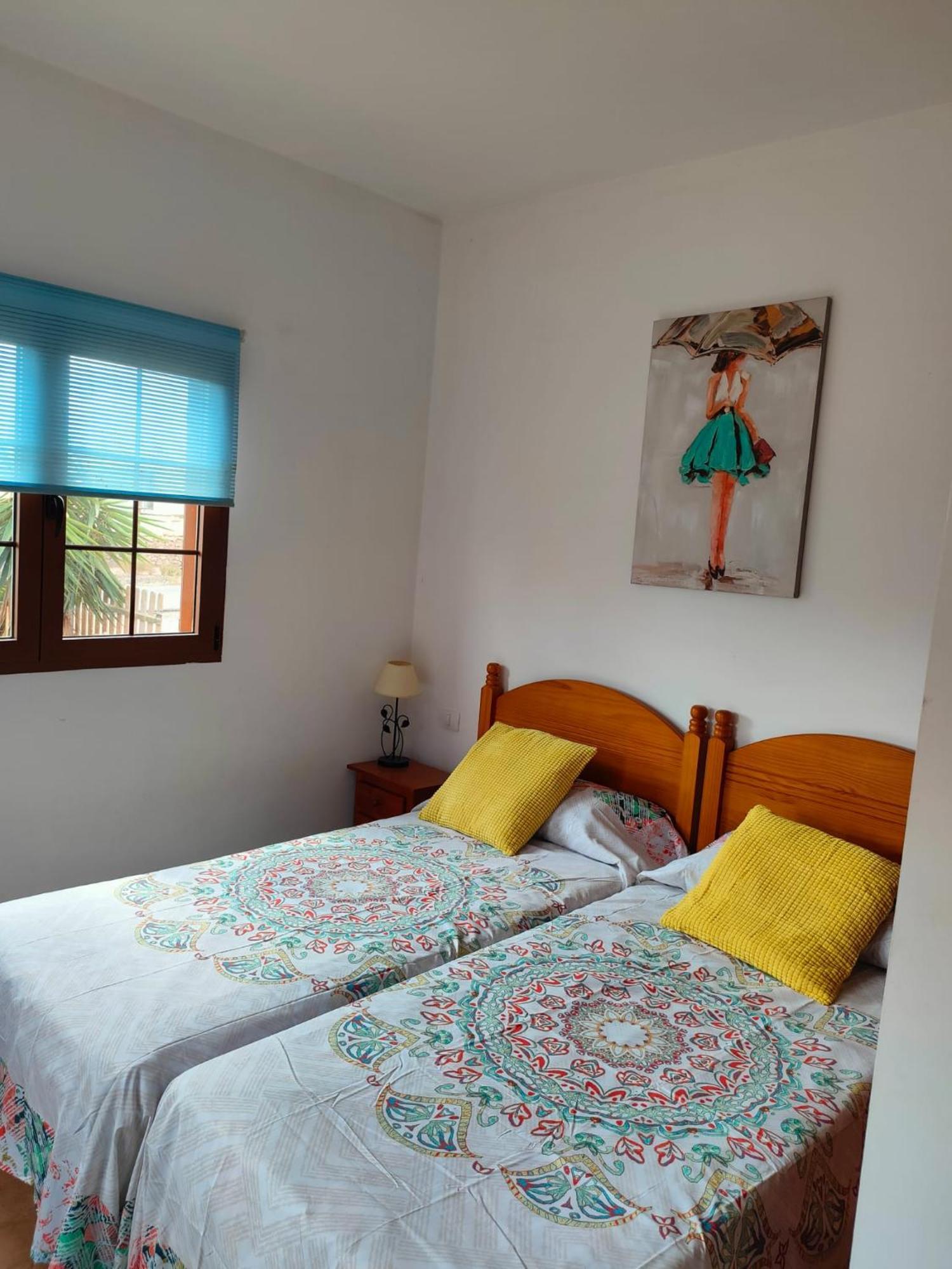 Casa Serena Llanos de la Concepción Buitenkant foto