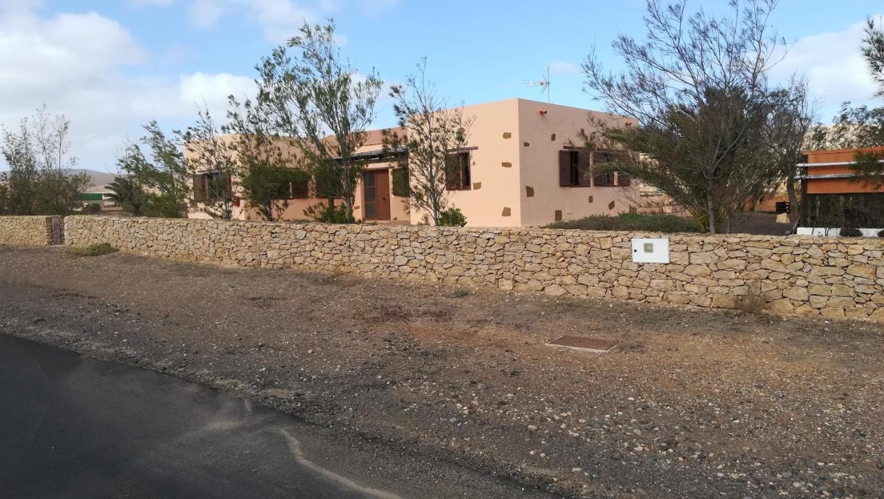 Casa Serena Llanos de la Concepción Buitenkant foto